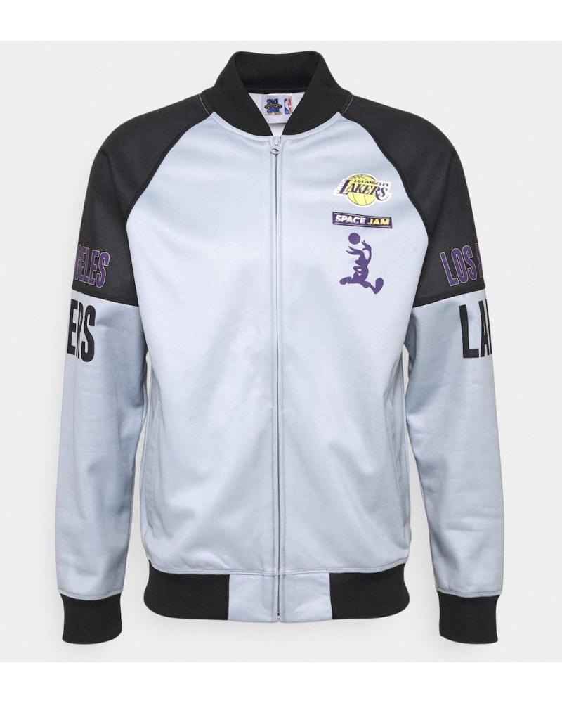OUTERSTUFF CHAQUETA SPACE JAM 2 LAKERS GAME CHANGER PARA HOMBRE 1