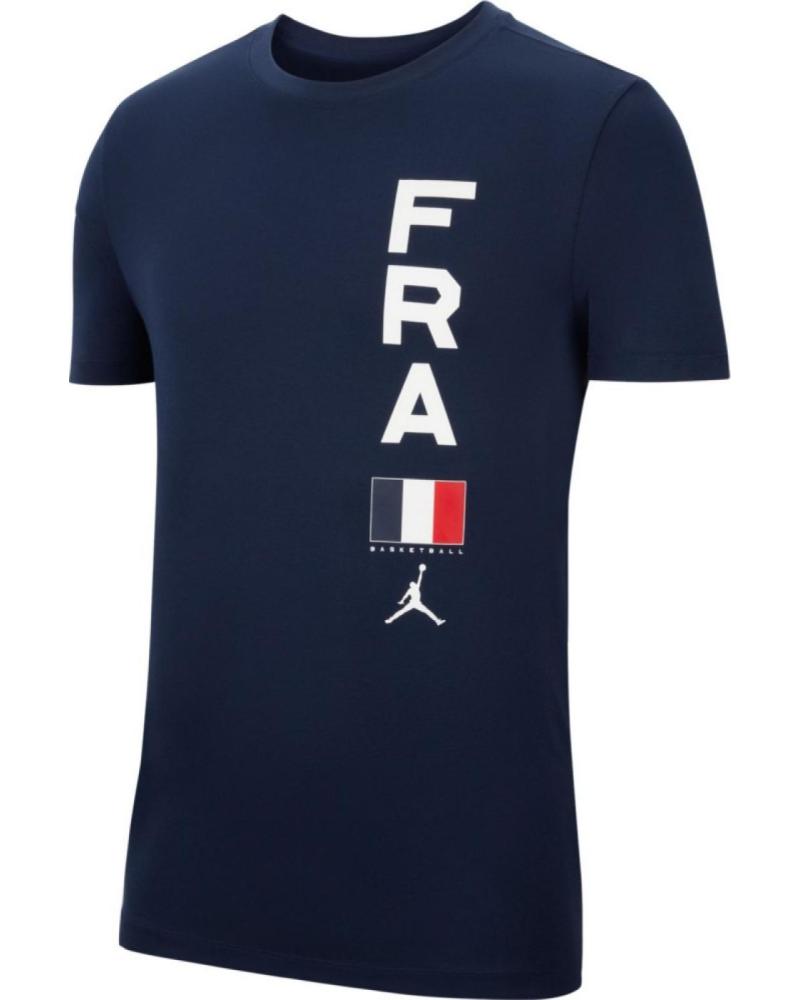 NIKE CAMISETA NIKE JORDAN FRANCIA BALONCESTO 1
