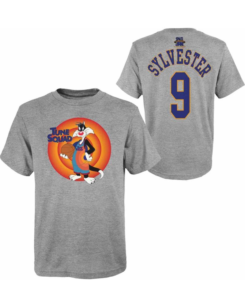 OUTERSTUFF CAMISETA SPACE JAM 2 TUNE SQUAD SYLVESTER JUNIOR 1