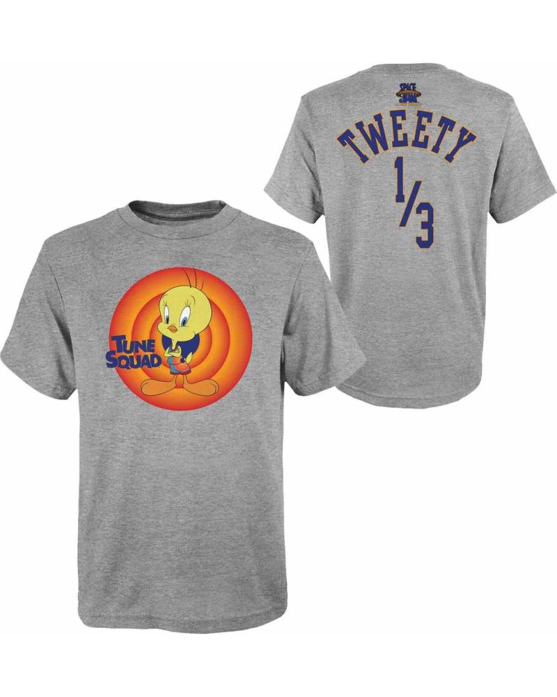 OUTERSTUFF CAMISETA SPACE JAM 2 TUNE SQUAD TWEETY PIOLÍN JUNIOR 1