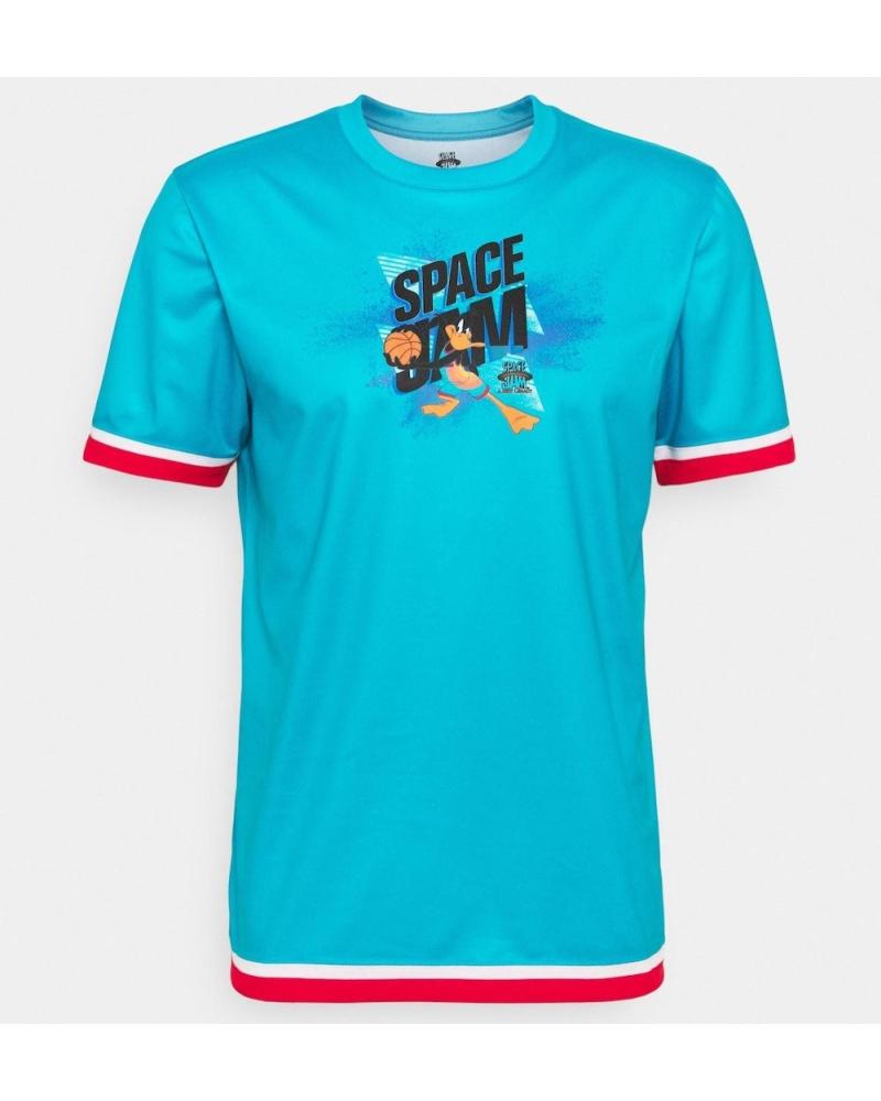 OUTERSTUFF CAMISETA SPACE JAM 2 JUMP BALL SHOOTER TEE MESH JUNIOR 1