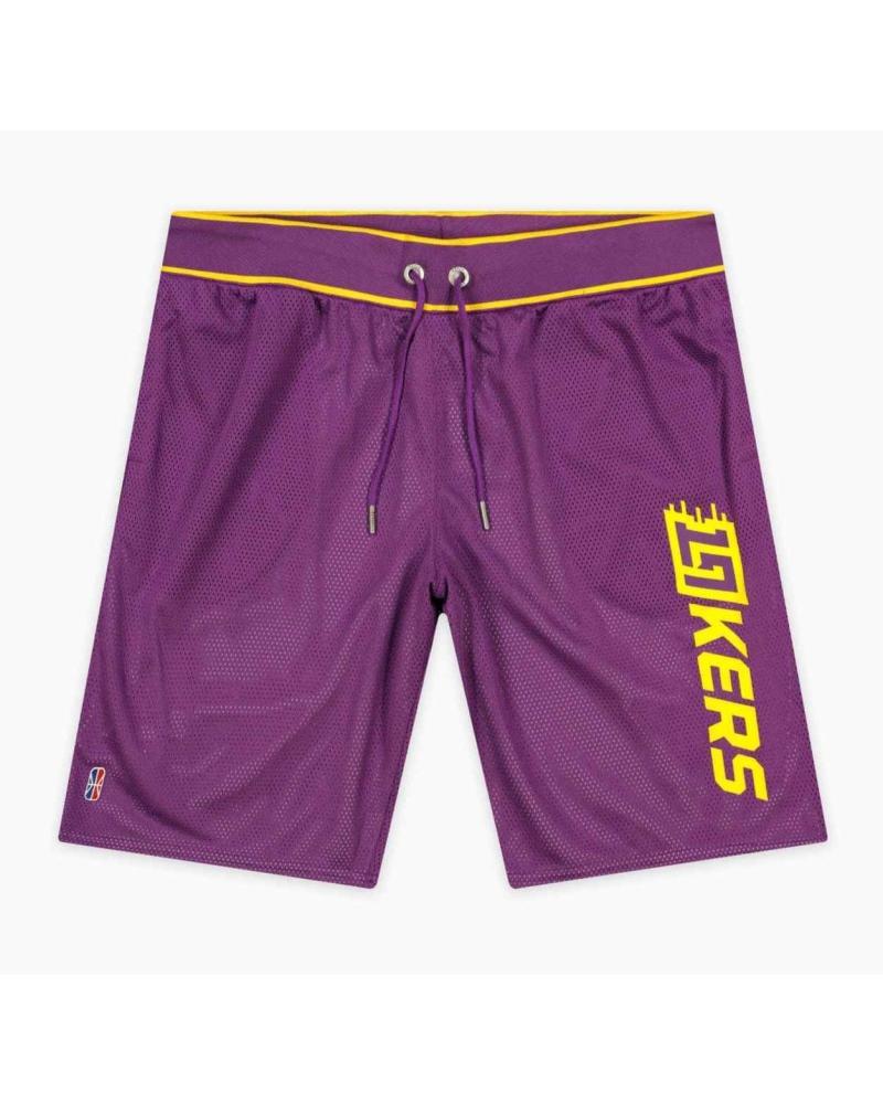 CHAMPION PANTALÓN CORTO BALONCESTO NBA LAKERS CHAMPION 1