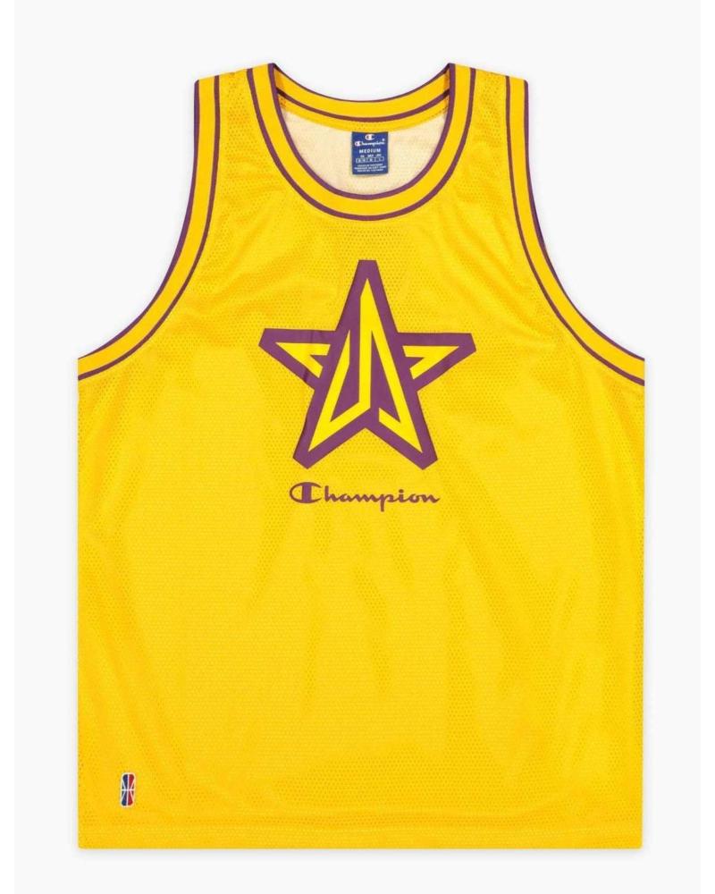 CHAMPION CAMISETA DE BALONCESTO CHAMPION NBA 2K LEAGUE LAKERS 1