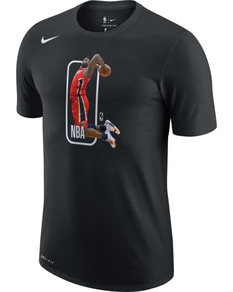 NIKE CAMISETA NIKE ZION WILLIAMSON PLAYER LOGO HOMBRE 1