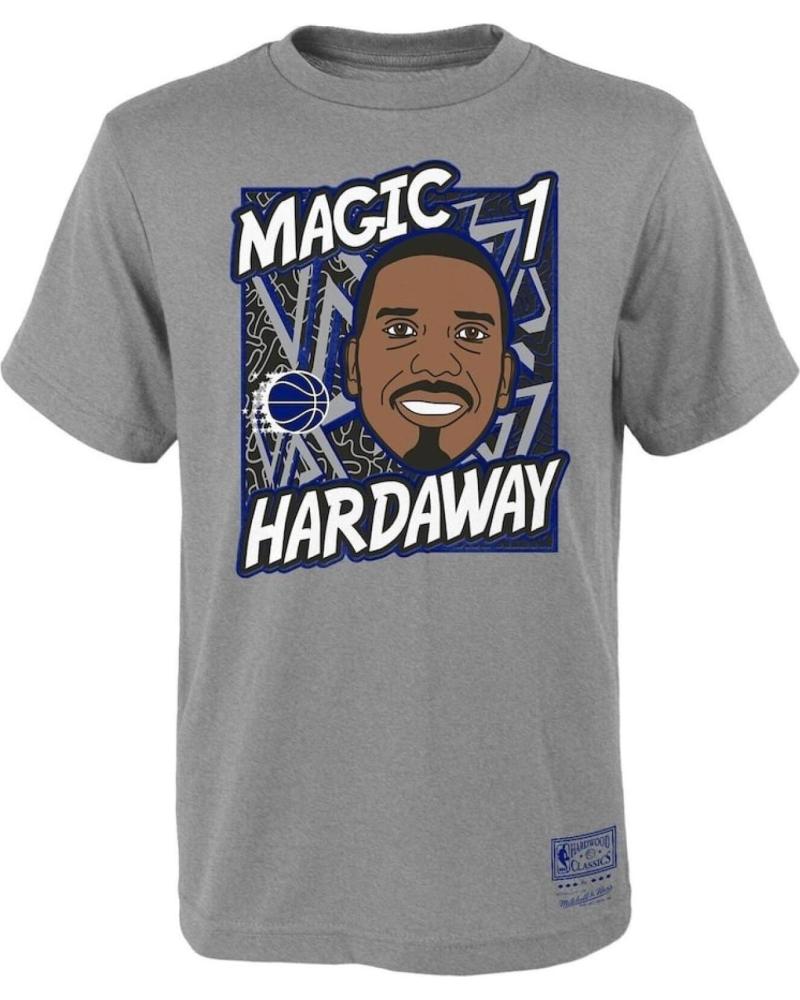 MITCHELL NESS CAMISETA PENNY HARDAWAY - ORLANDO MAGIC KING OF THE COURT - CAMISETA PENNY HARDAWAY - ORLANDO MAGIC KING OF THE CO