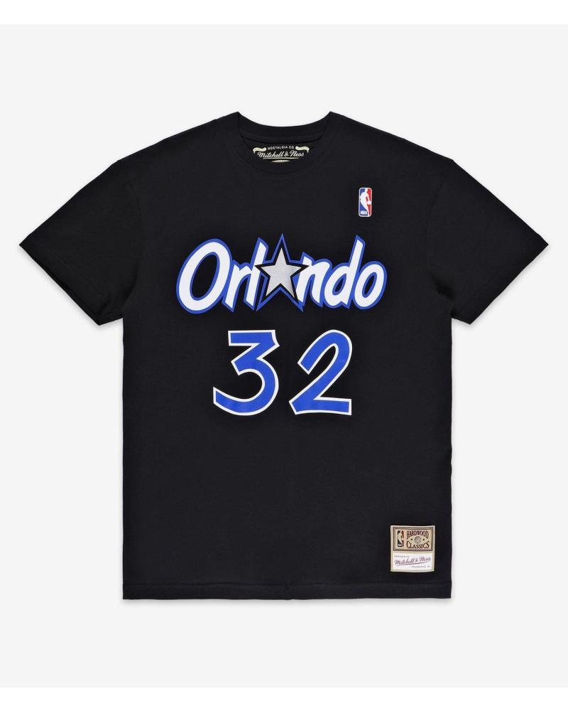 MITCHELL NESS CAMISETA MITCHELL & NESS SHAQUILLE O´NEAL ORLANDO MAGIC NN NEGRA 1