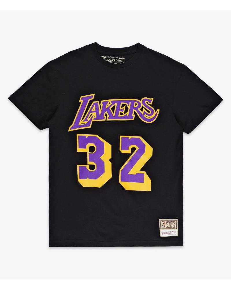 MITCHELL NESS CAMISETA MITCHELL & NESS MAGIC JOHNSON LOS ANGELES LAKERS #32 1