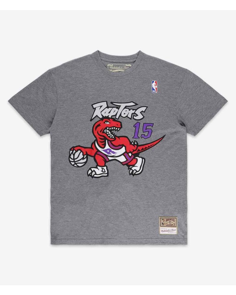 MITCHELL NESS CAMISETA VINCE CARTER TORONTO RAPTORS MITCHELL AND NESS NN G CAMISETA VINCE CARTER TORONTO RAPTORS MITCHELL AND NE