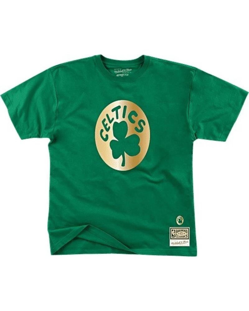 MITCHELL NESS CAMISETA BOSTON CELTICS MIDAS TEE MITCHELL & NESS 1