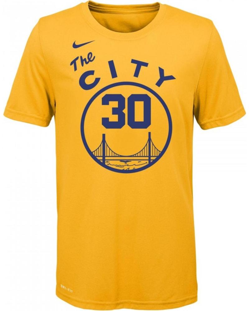 NIKE CAMISETA NIKE STEPHEN CURRY GOLDEN STATE WARRIORS JUNIOR 1