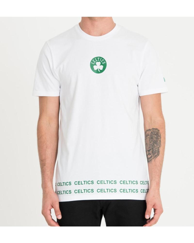 NEW ERA CAMISETA NEW ERA BOSTON CELTICS WRAP AROUND 1