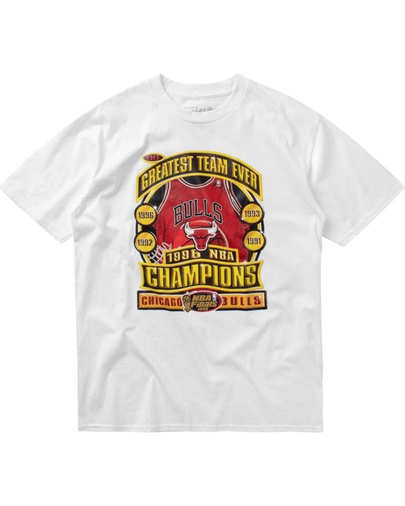 MITCHELL NESS CAMISETA MITCHELL & NESS CHICAGO BULLS LAST DANCE 96 CHAMPS GREATEST 1