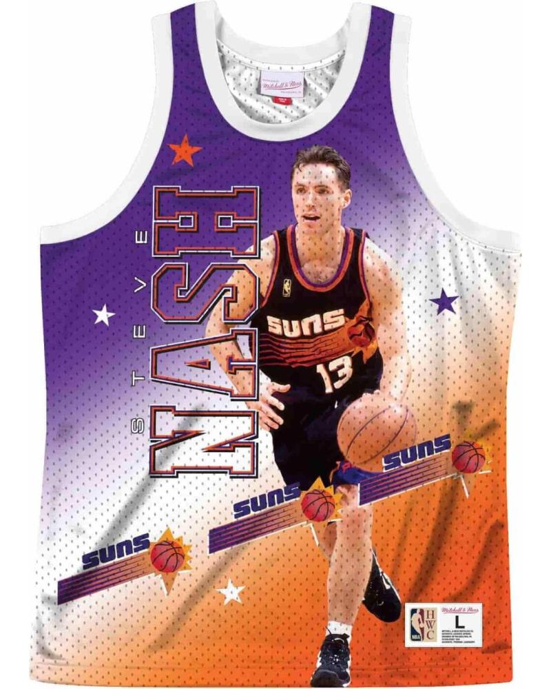 MITCHELL NESS CAMISETA MITCHELL & NESS STEVE NASH PHOENIX SUNS 