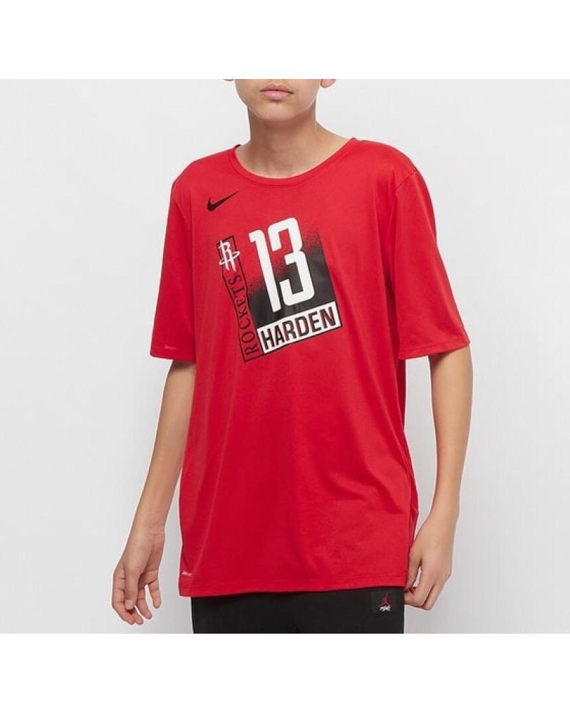 NIKE CAMISETA NIKE JAMES HARDEN HOUSTON ROCKETS JUNIOR 1