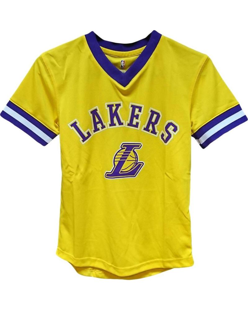 OUTERSTUFF CAMISETA LEBRON JAMES LAKERS VNK MESH OUTERSTUFF NIÑOS 1