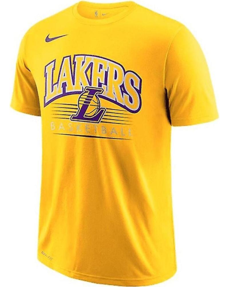 NIKE CAMISETA NIKE LOS ANGELES LAKERS CREST LOGO JUNIOR 1