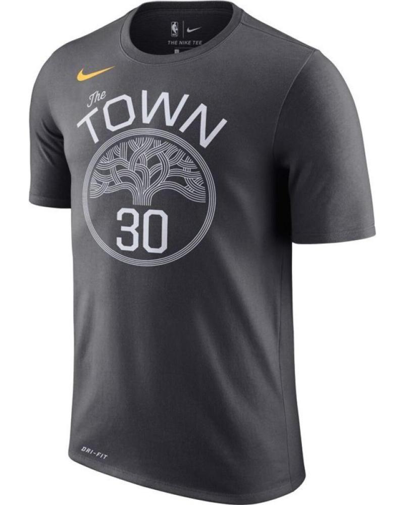 NIKE CAMISETA NIKE STEPHEN CURRY WARRIORS THE TOWN JUNIOR 1