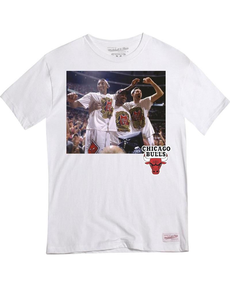 MITCHELL NESS CAMISETA MITCHELL AND NESS CHICAGO BULLS - PIPPEN HARPER KUK CAMISETA MITCHELL AND NESS CHICAGO BULLS - PIPPEN HAR