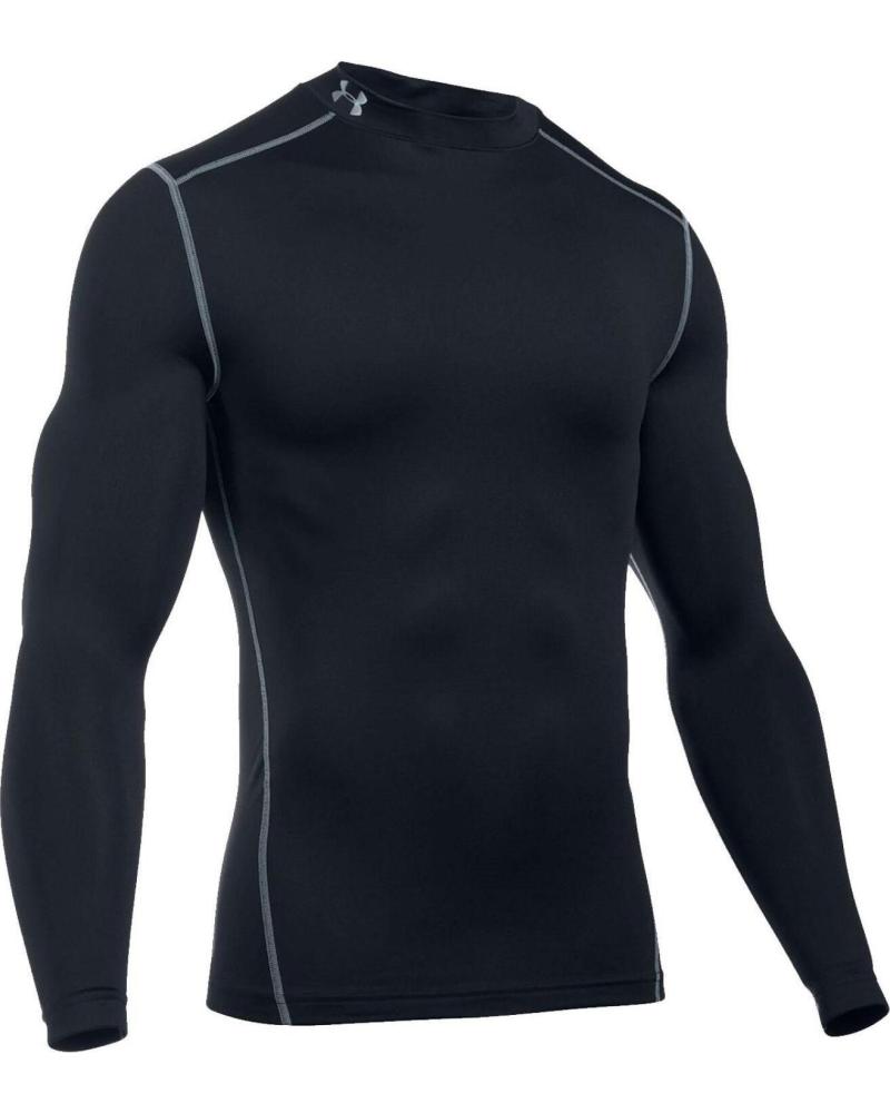 UNDER ARMOUR CAMISETA DE COMPRESIÓN MOCK DE MANGA LARGA UNDER ARMOUR PARA HOMBRE 1