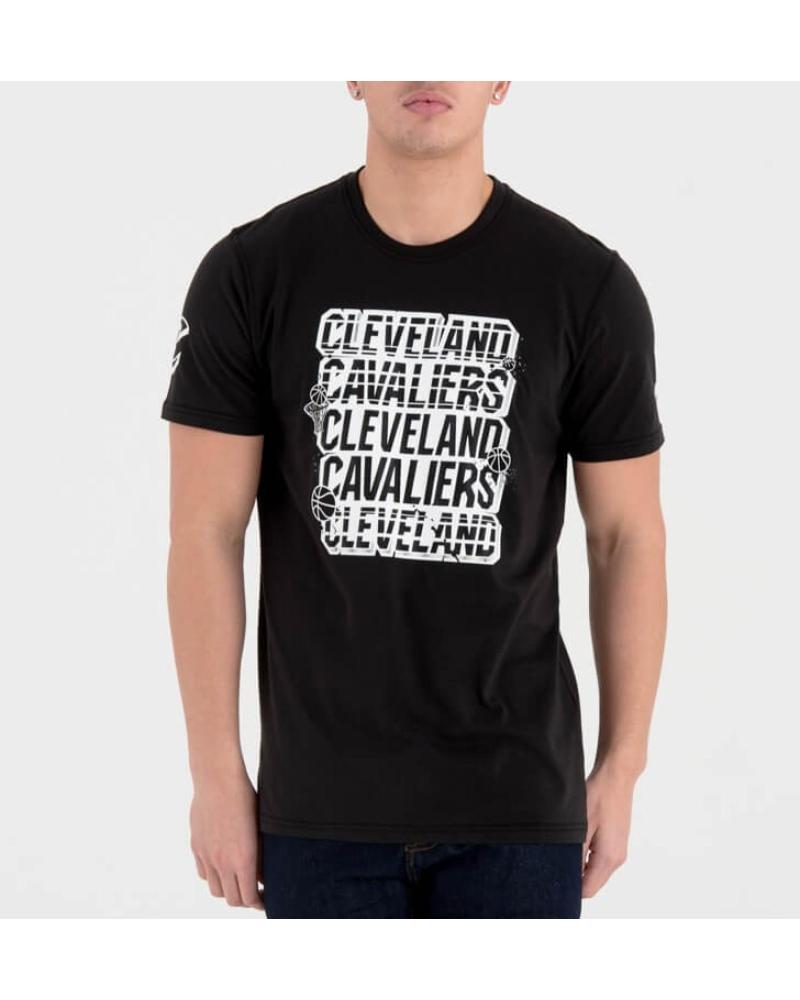 NEW ERA CAMISETA NEW ERA CLEVELAND CAVALIERS REPEAT SCRIPT HOMBRE 1