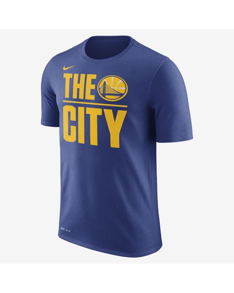 NIKE CAMISETA NIKE DRY THE CITY GOLDEN STATE WARRIORS HOMBRE 1