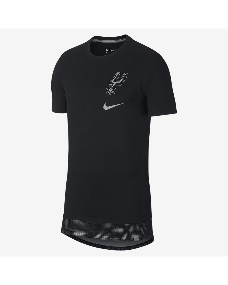 NIKE CAMISETA NIKE SAN ANTONIO SPURS ENERGY MESH HOMBRE 1