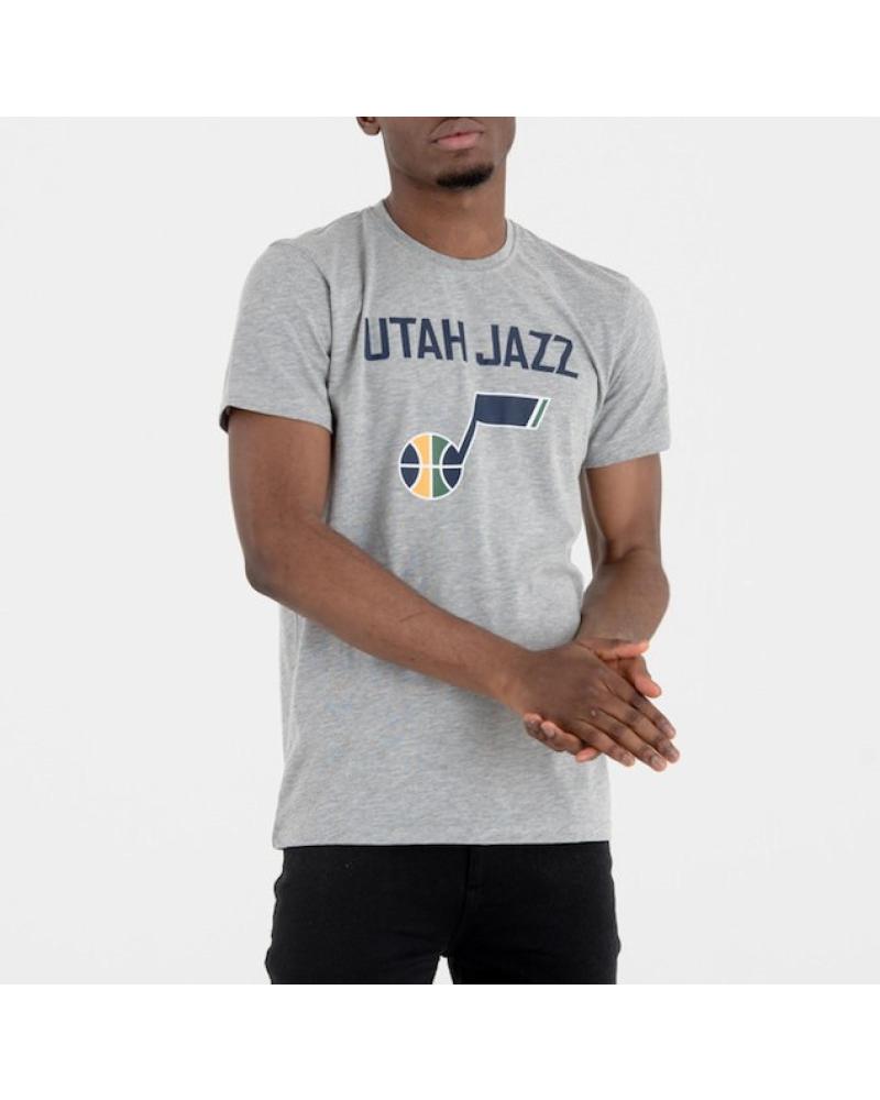 NEW ERA CAMISETA NEW ERA UTAH JAZZ TEAM LOGO 1
