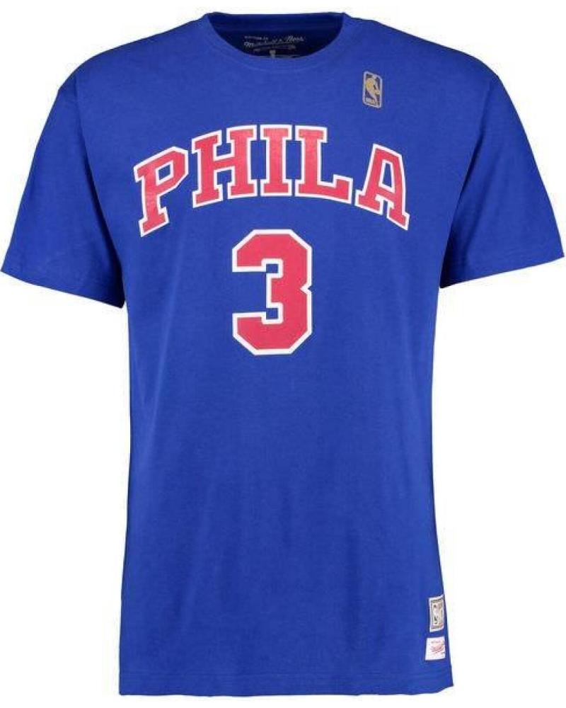 MITCHELL NESS CAMISETA ALLEN IVERSON MITCHELL AND NESS SIXERS - NN RETRO CAMISETA ALLEN IVERSON MITCHELL AND NESS SIXERS - NN RE