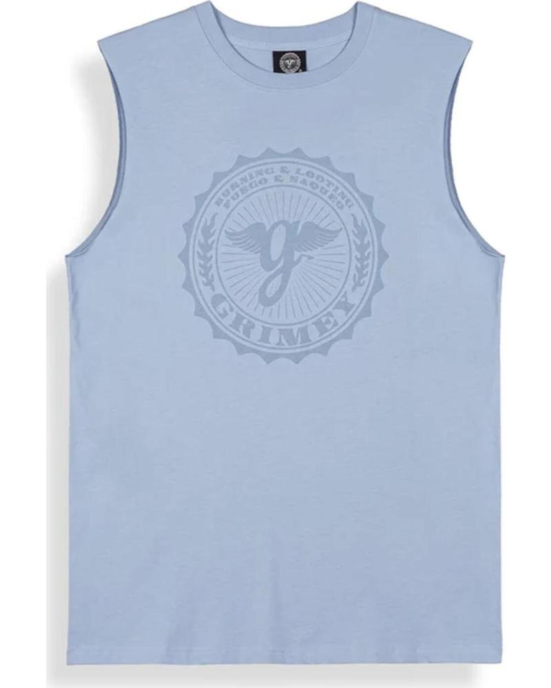 GRIMEY CAMISETA SIN MANGAS GRIMEY CHIEF WATCHER TEE