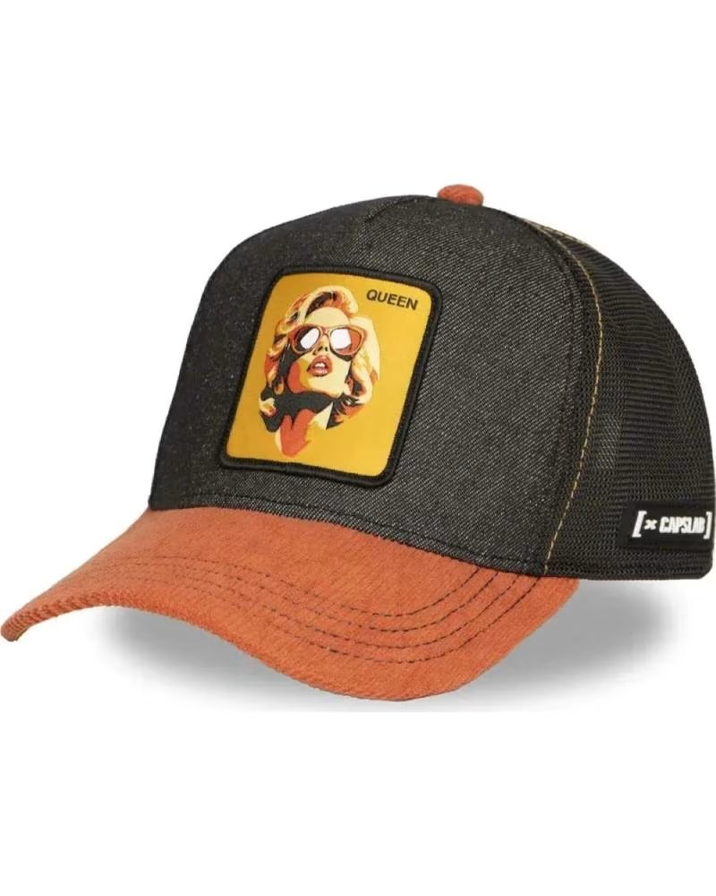 Gorra Capslab Marilyn Monroe Queen Famous 1