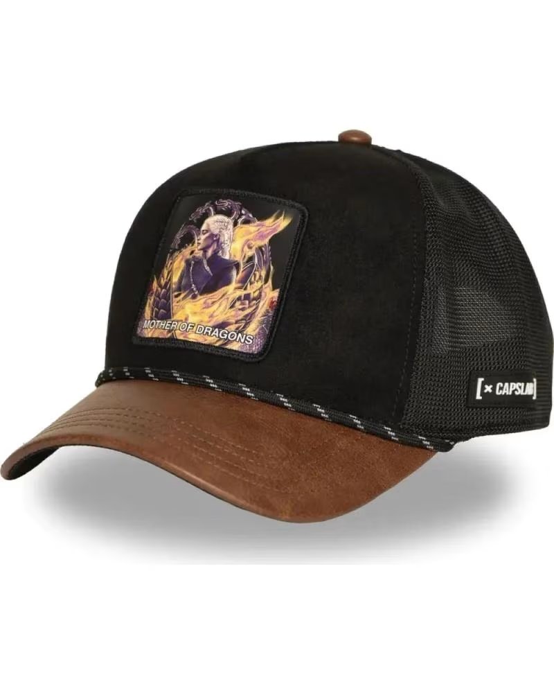 Gorra Capslab Juego de Tronos Got-mot Unisex 1