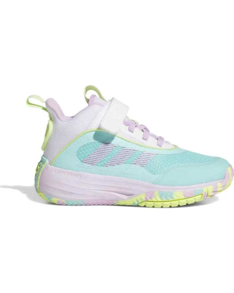 ADIDAS ZAPATILLAS ADIDAS OWNTHEGAME 30 PARA NIÑO, MULTICOLOR 1