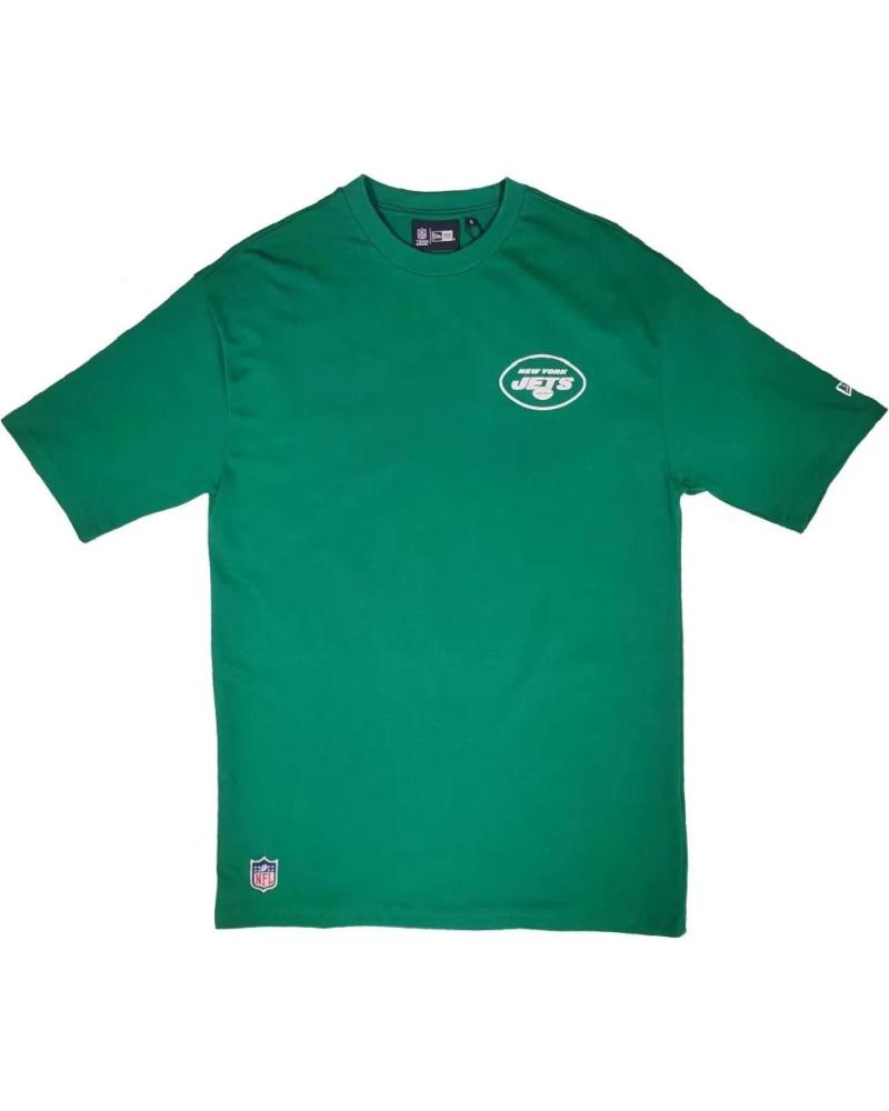 NEW ERA CAMISETA NEW ERA NEW YORK JETS NFL GRAPHIC OVERSIZED 1