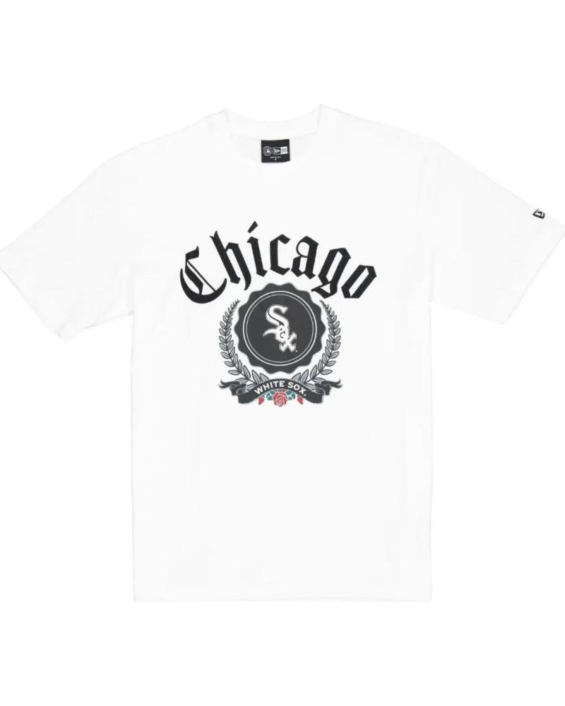 NEW ERA CAMISETA NEW ERA CHICAGO WHITE SOX MLB THROWBACK PREP 1
