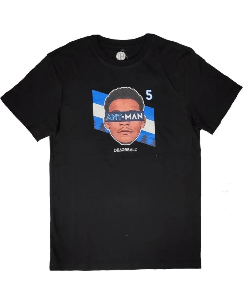 DEARBBALL CAMISETA DEARBBALL ANT-MAN STRIPES NEGRA 1