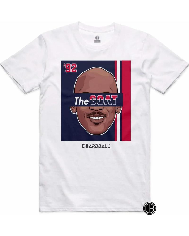 DEARBBALL CAMISETA DEARBBALL 