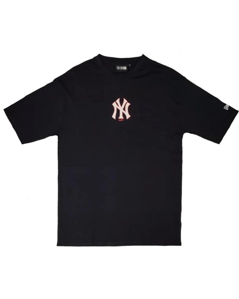 NEW ERA CAMISETA OVERSIZED NEW ERA MLB NEW YORK YANKEES WORLD SERIES NAVY 1