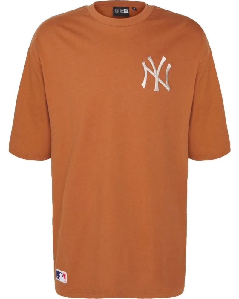 NEW ERA CAMISETA OVERSIZED NEW ERA NEW YORK YANKEES MLB LEAGUE ESSENTIALS 1