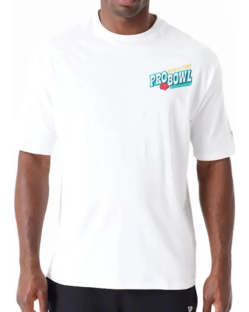 NEW ERA CAMISETA NEW ERA PRO BOWL NFC HAWAII 999 FLORAL GRAPHIC OVERSIZED 1