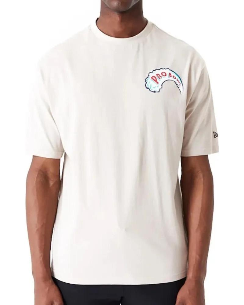 NEW ERA CAMISETA NEW ERA PRO BOWL NFC HAWAII 997 WAVE GRAPHIC OVERSIZED 1