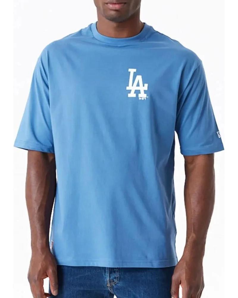 NEW ERA CAMISETA LOS ANGELES DODGERS MLB WORLD SERIES OVERSIZED AZUL CAMISETA LOS ANGELES DODGERS MLB WORLD SERIES OVERSIZED AZU