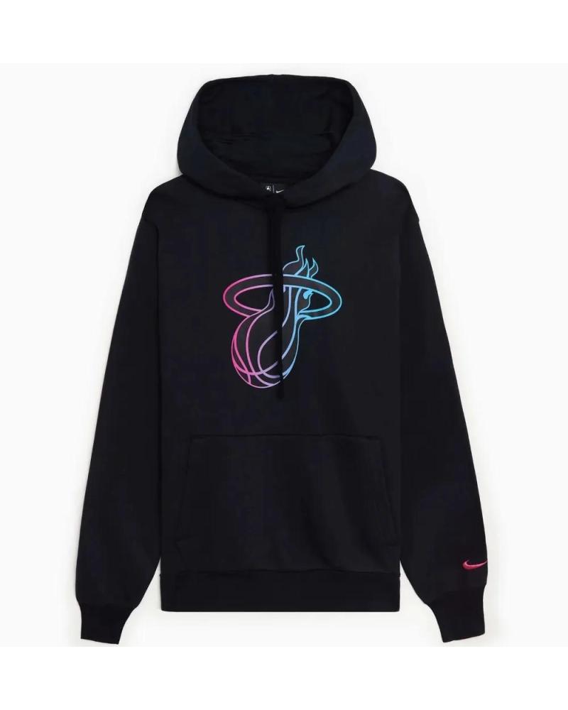 NIKE SUDADERA NIKE MIAMI HEAT CITY EDITION JUNIOR 1