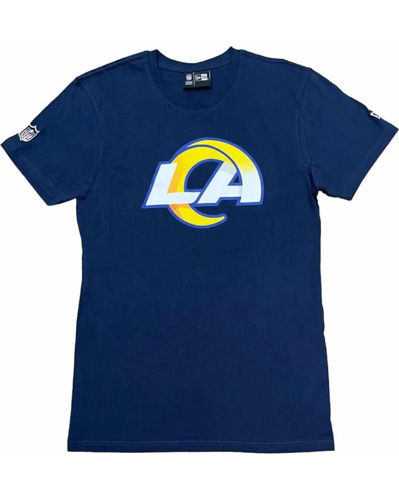 NEW ERA CAMISETA NEW ERA LOS ANGELES RAMS NFL TEAM LOGO 1