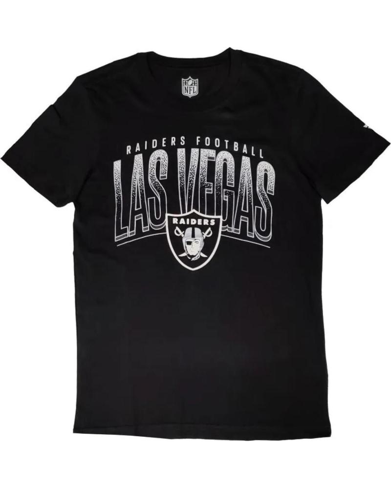 FANATICS CAMISETA FANATICS LAS VEGAS RAIDERS NFL ESSENTIALS GRÁFICA 1