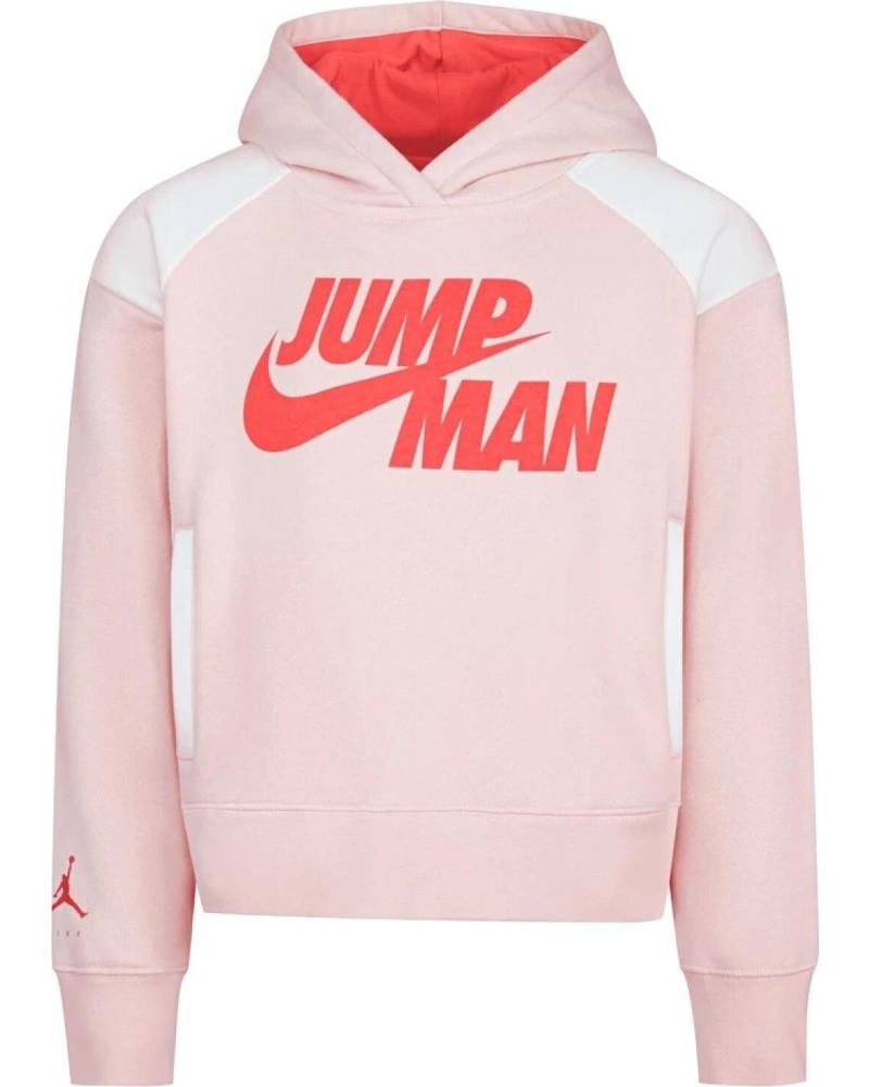 JORDAN SUDADERA JORDAN AIR BOXY ATMOSPHERE PARA NIÑA 1