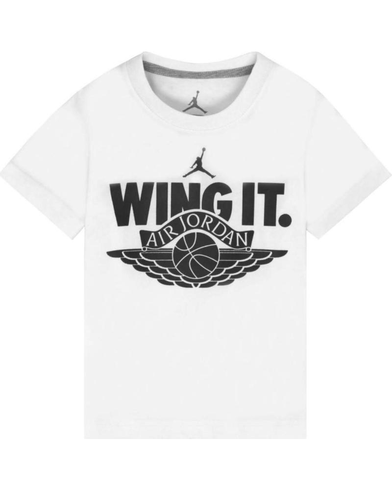 JORDAN CAMISETA JORDAN AIR WING IT BLANCA 1