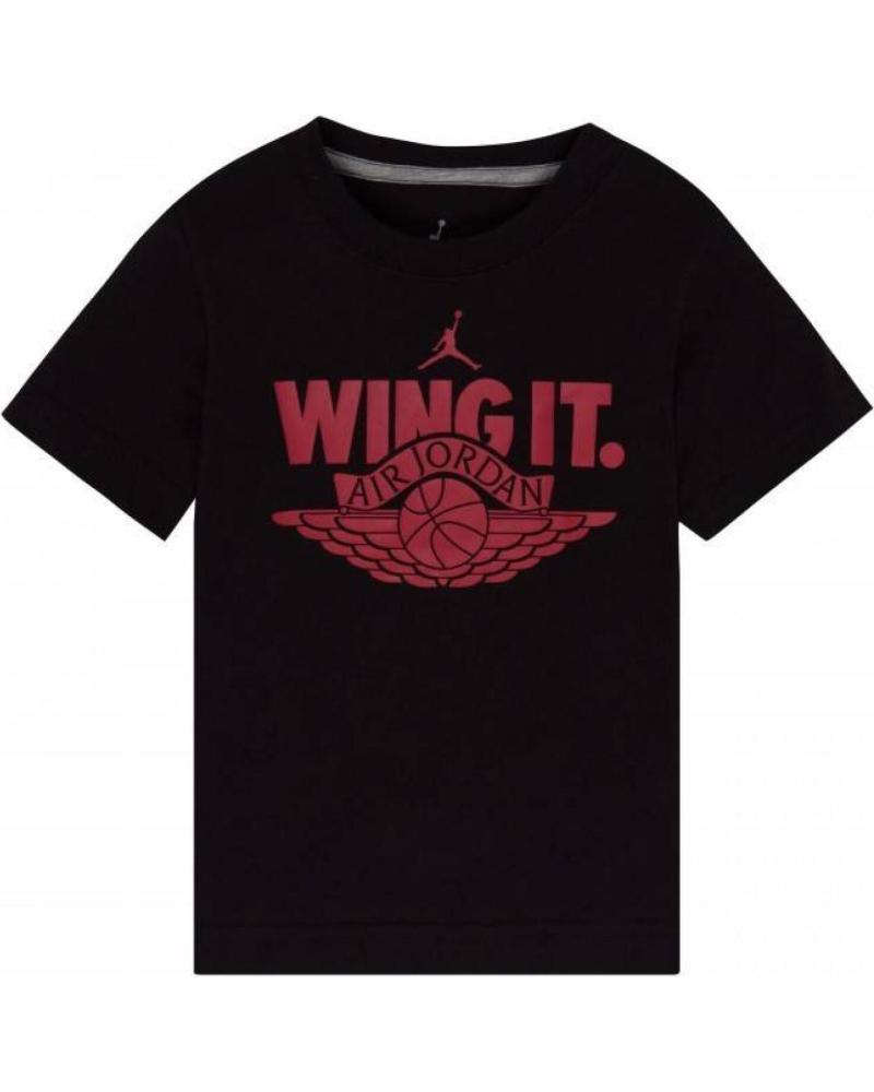 JORDAN CAMISETA NIKE JORDAN AIR WING IT NEGRA PARA HOMBRE 1