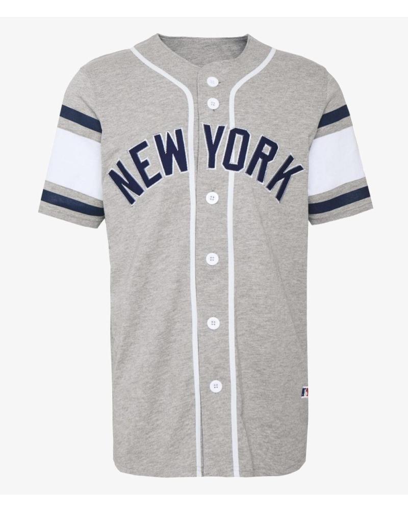 FANATICS CAMISETA BÉISBOL NEW YORK YANKEES MLB FRANCHISE COTTON 1