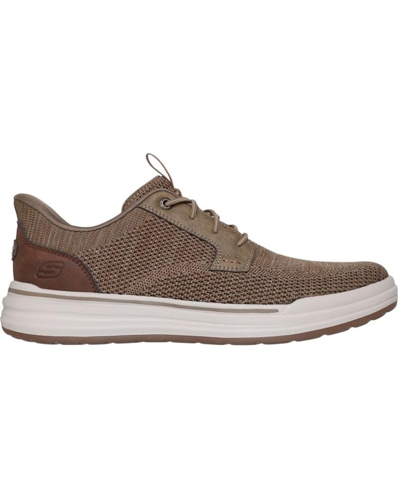 SKECHERS ZAPATILLAS SKECHERS SLIP-INS STERLING RAMONE TAUPE