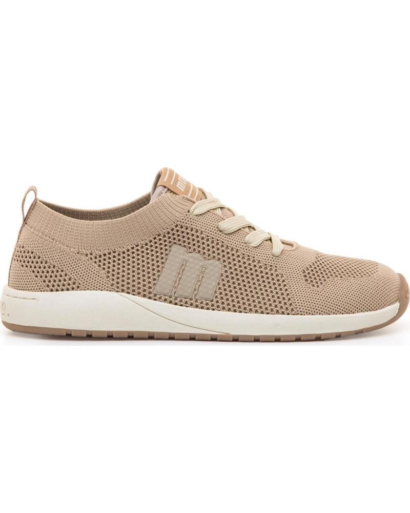 ZAPATILLAS MTNG HOMBRE BEIGE BEIGE